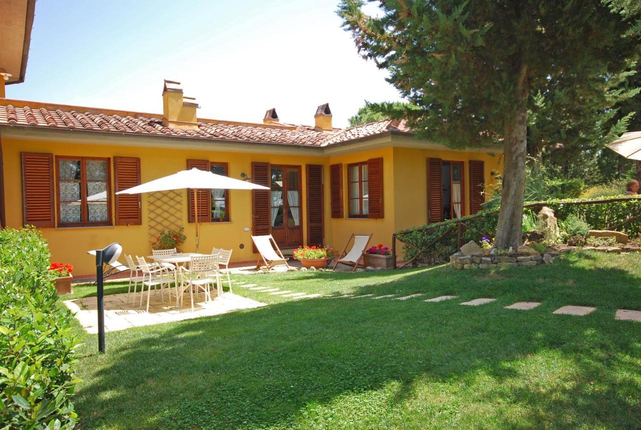 Tenuta La Cipresseta Monsanto Chambre photo