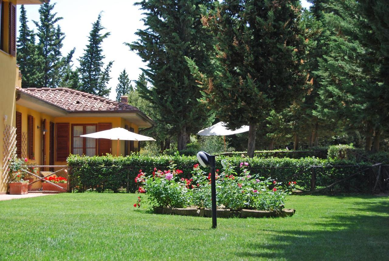 Tenuta La Cipresseta Monsanto Extérieur photo