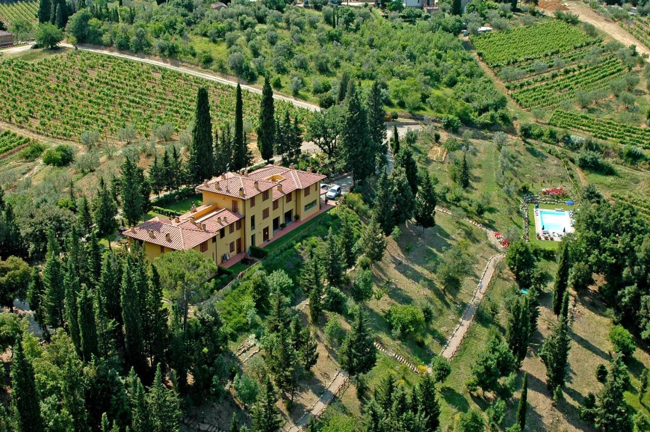 Tenuta La Cipresseta Monsanto Extérieur photo