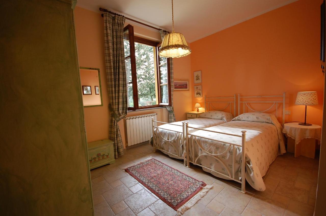 Tenuta La Cipresseta Monsanto Extérieur photo
