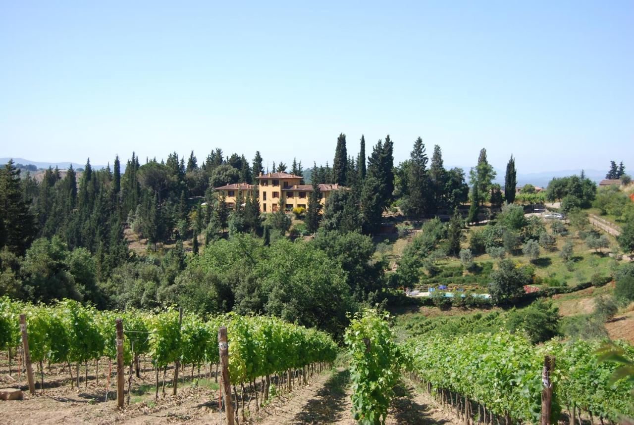 Tenuta La Cipresseta Monsanto Extérieur photo