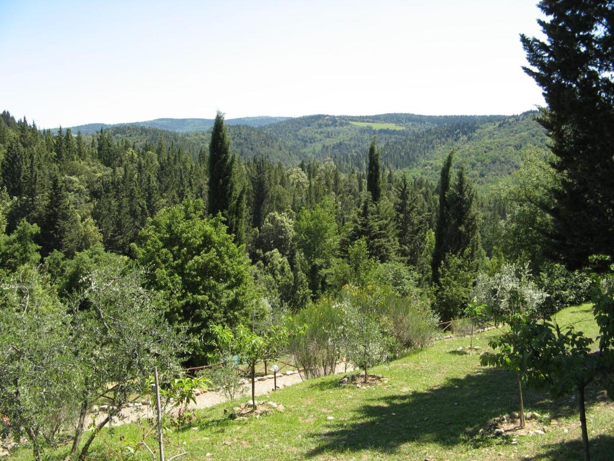 Tenuta La Cipresseta Monsanto Extérieur photo