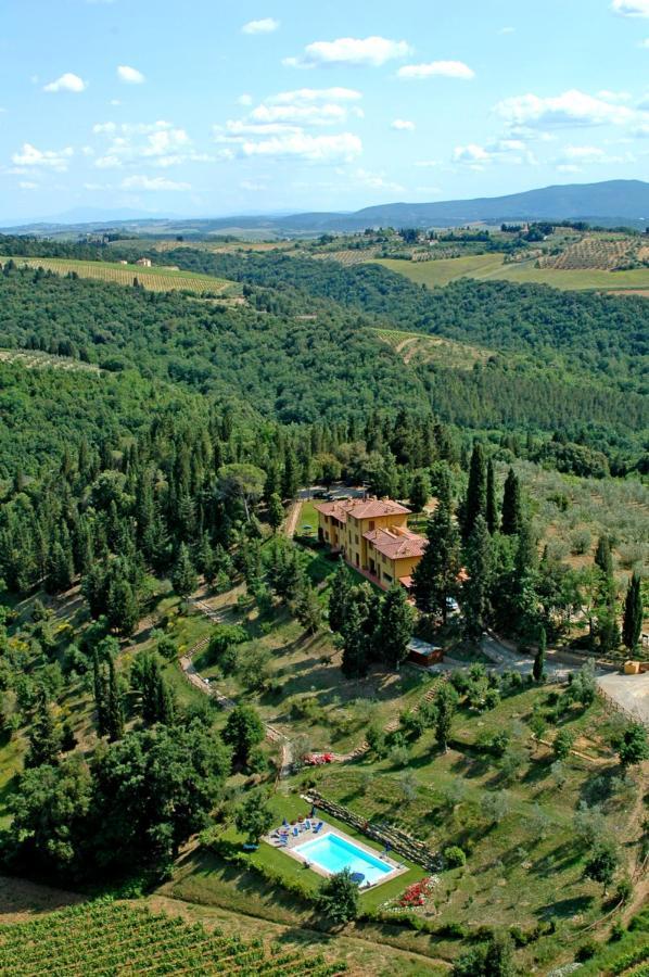 Tenuta La Cipresseta Monsanto Extérieur photo