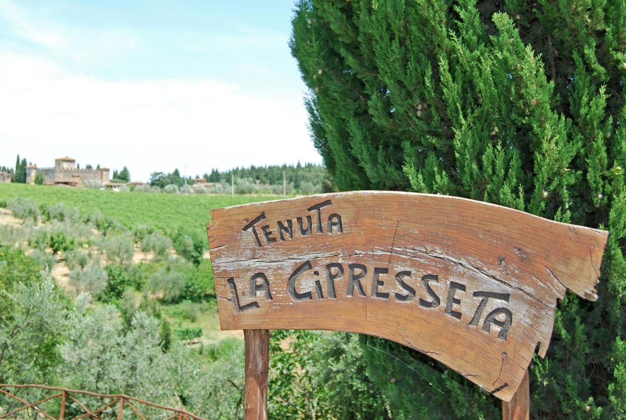 Tenuta La Cipresseta Monsanto Extérieur photo