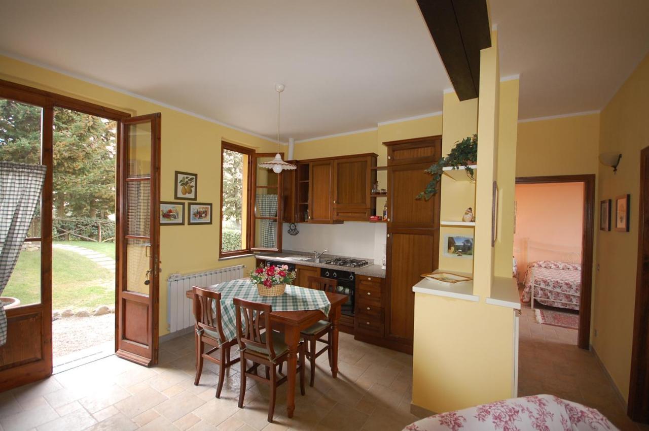 Tenuta La Cipresseta Monsanto Extérieur photo