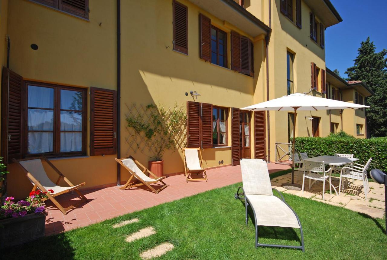 Tenuta La Cipresseta Monsanto Chambre photo