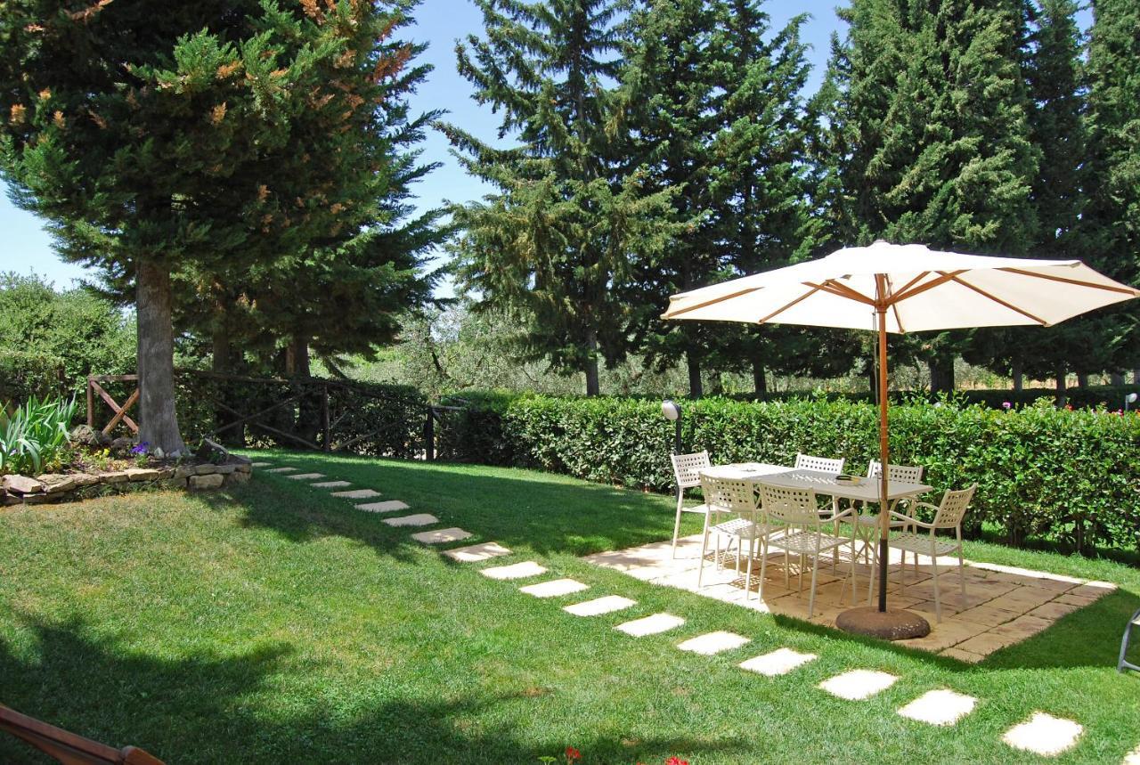 Tenuta La Cipresseta Monsanto Extérieur photo