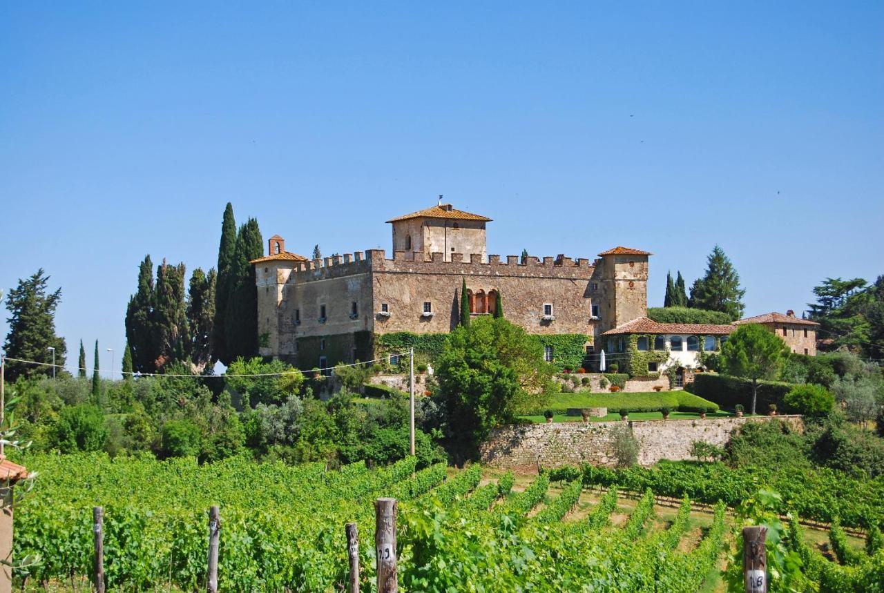Tenuta La Cipresseta Monsanto Extérieur photo