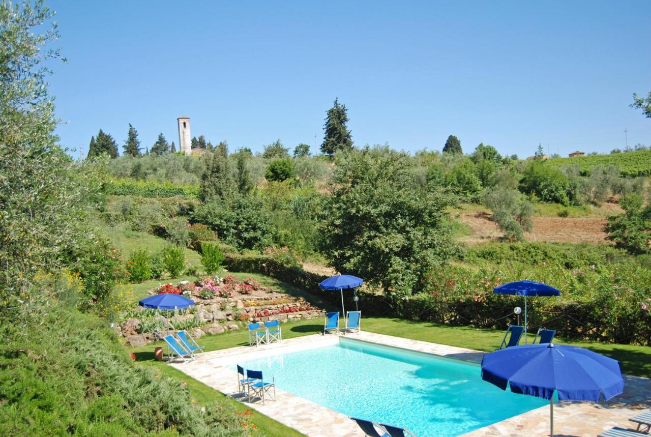 Tenuta La Cipresseta Monsanto Extérieur photo