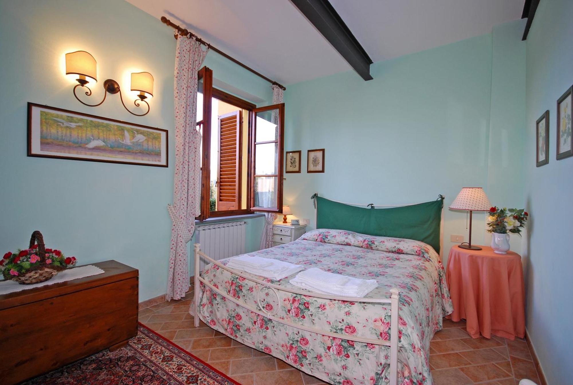 Tenuta La Cipresseta Monsanto Chambre photo
