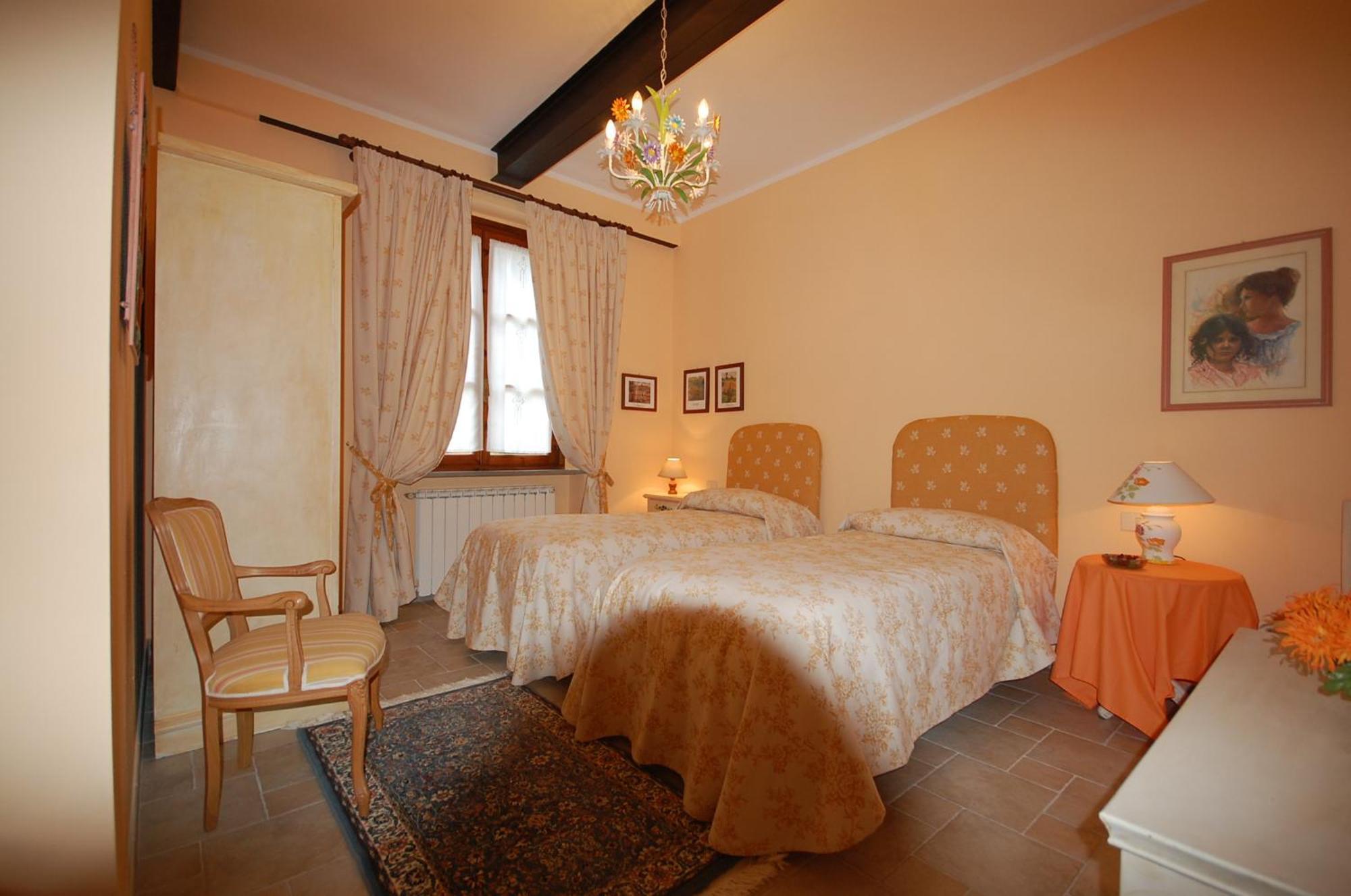 Tenuta La Cipresseta Monsanto Chambre photo