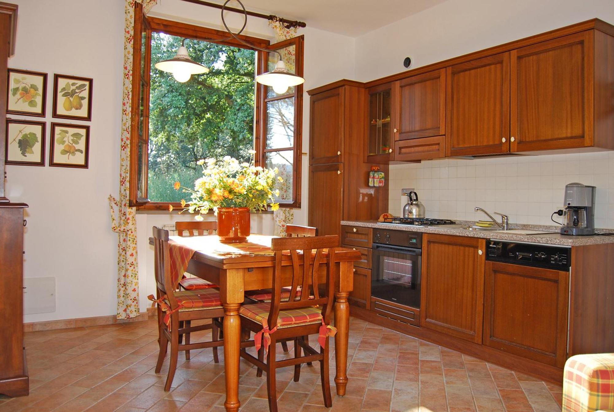 Tenuta La Cipresseta Monsanto Chambre photo