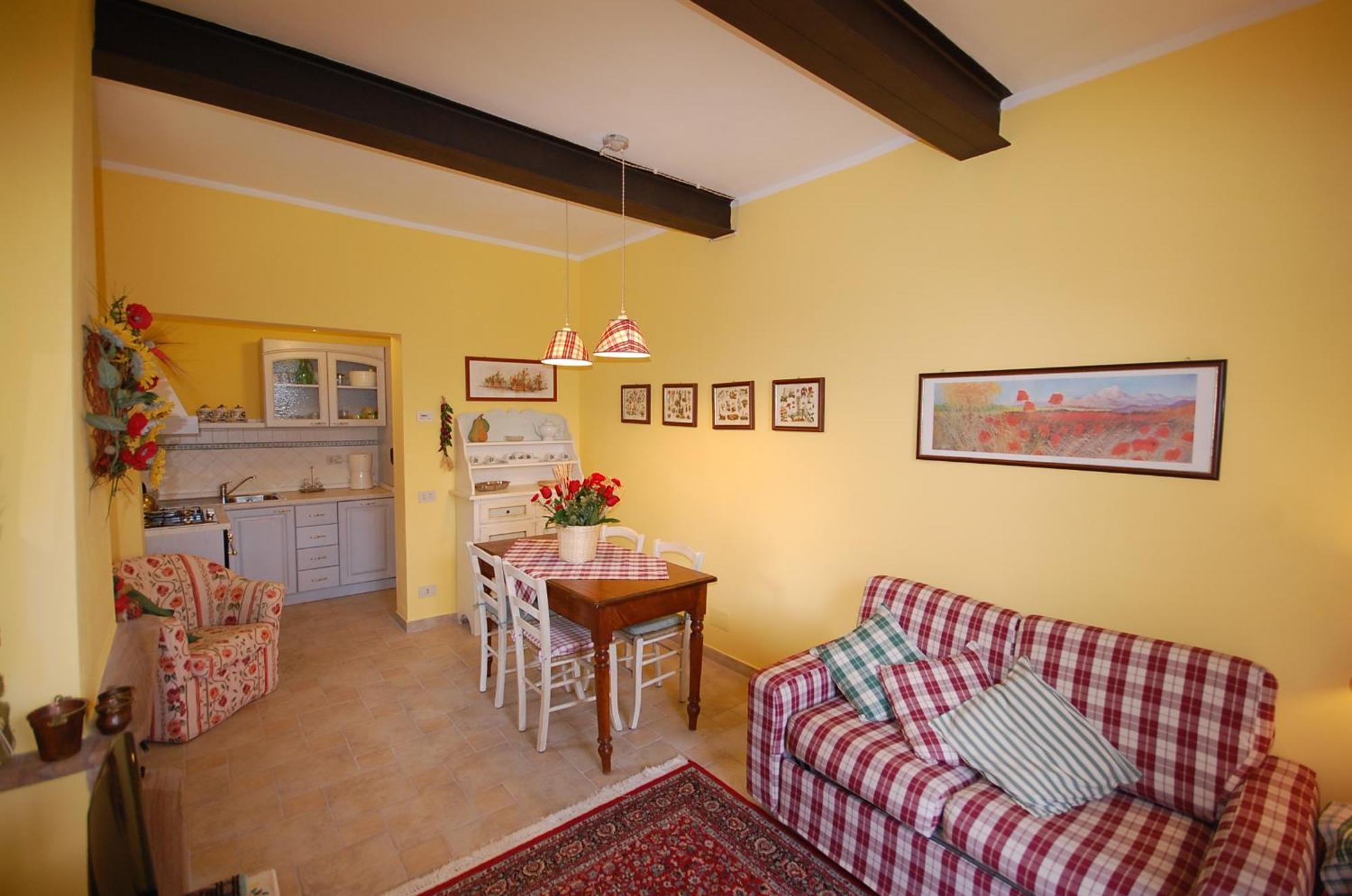 Tenuta La Cipresseta Monsanto Chambre photo