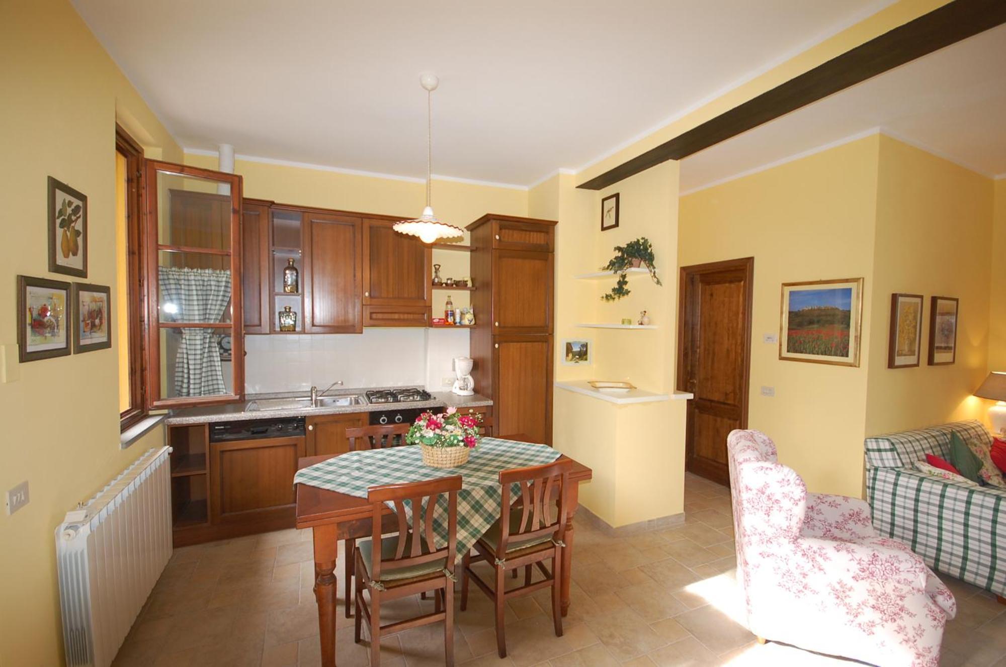 Tenuta La Cipresseta Monsanto Chambre photo
