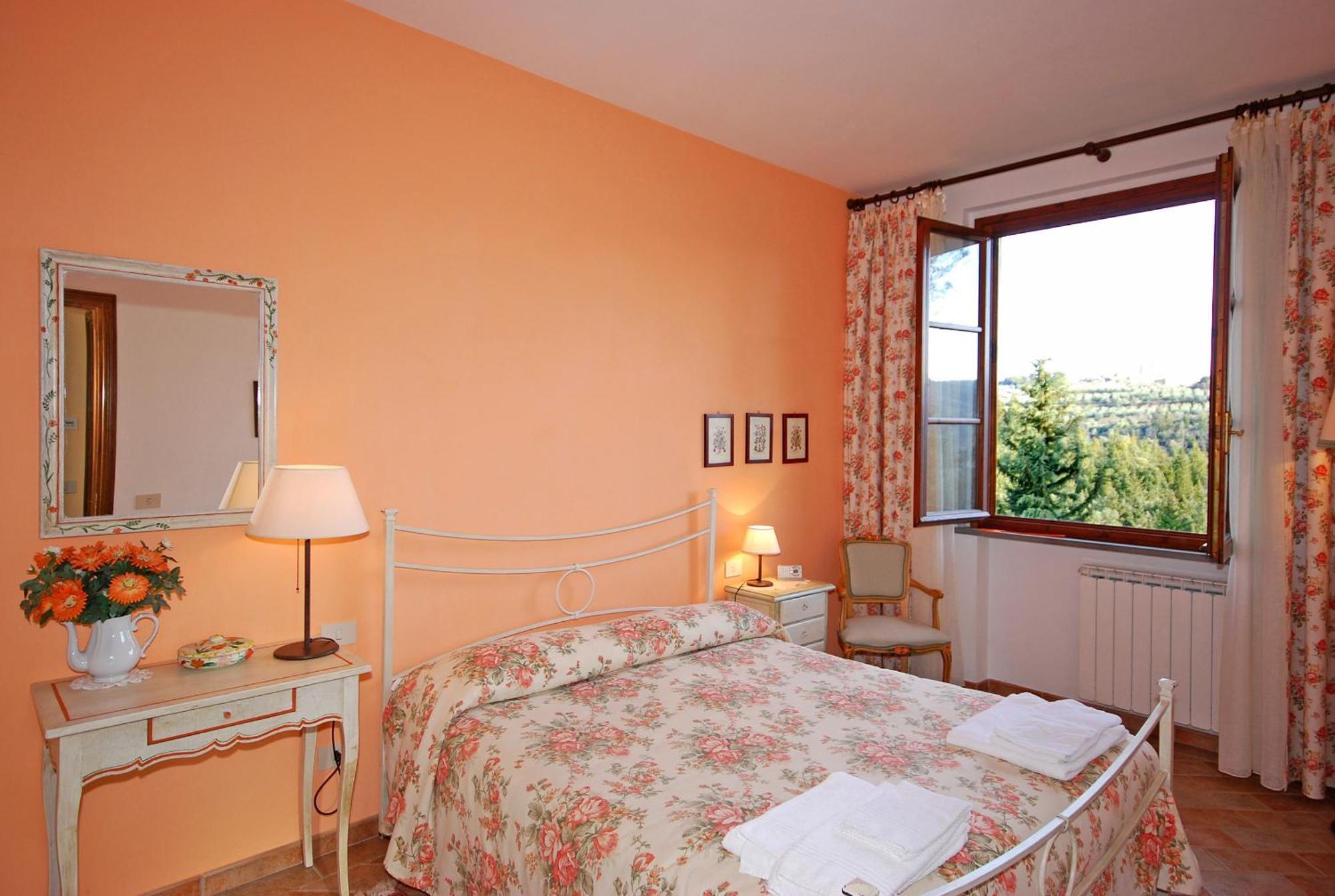 Tenuta La Cipresseta Monsanto Chambre photo