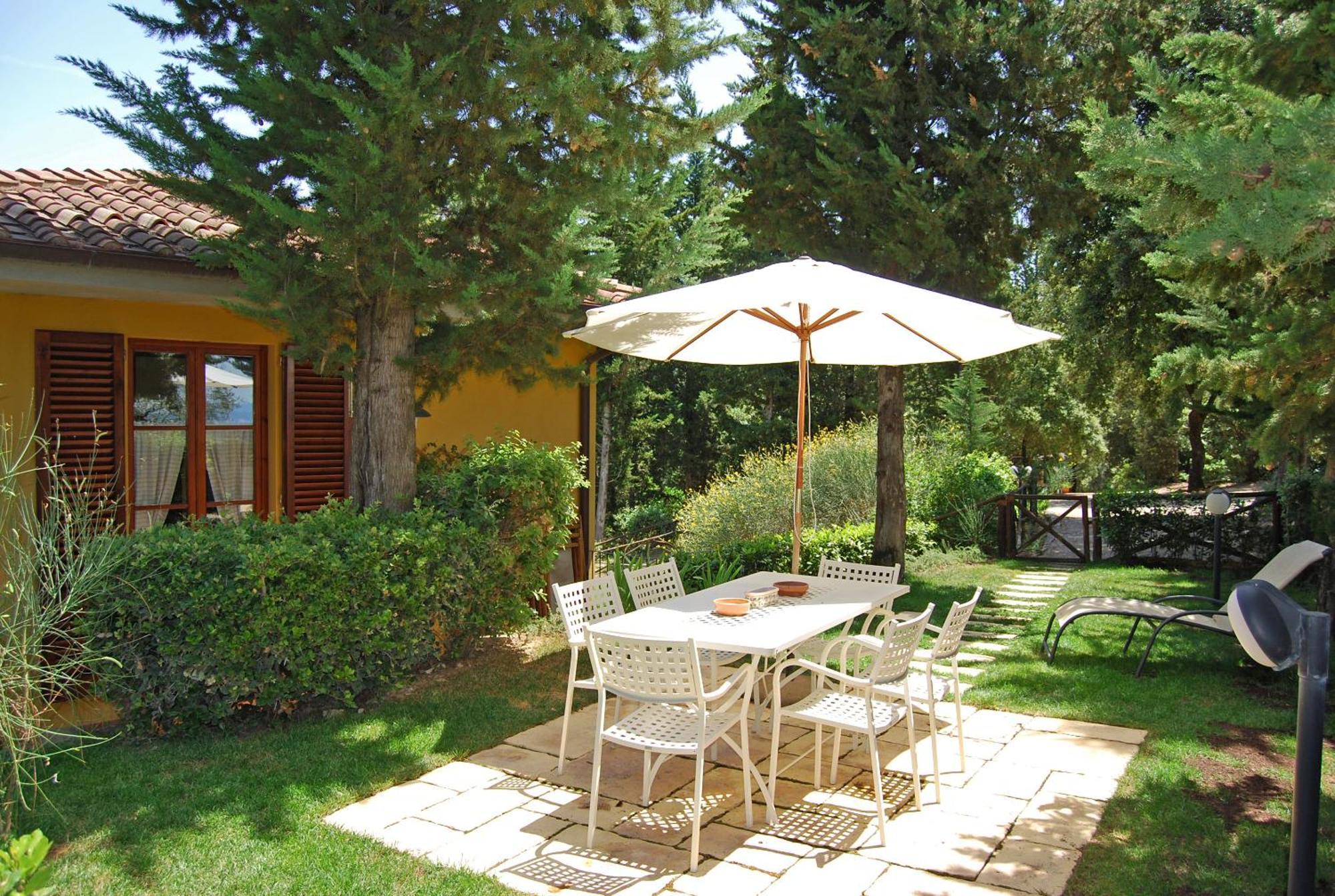 Tenuta La Cipresseta Monsanto Chambre photo