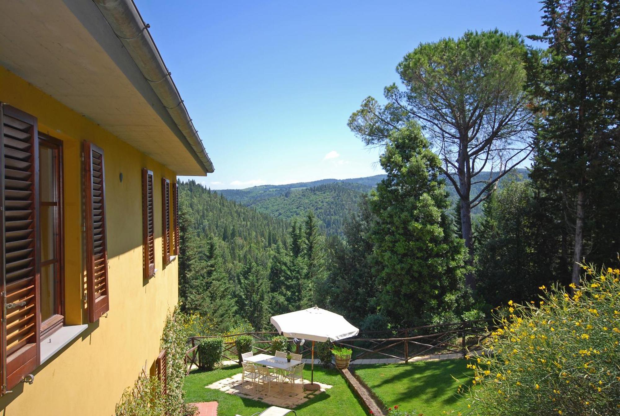 Tenuta La Cipresseta Monsanto Chambre photo