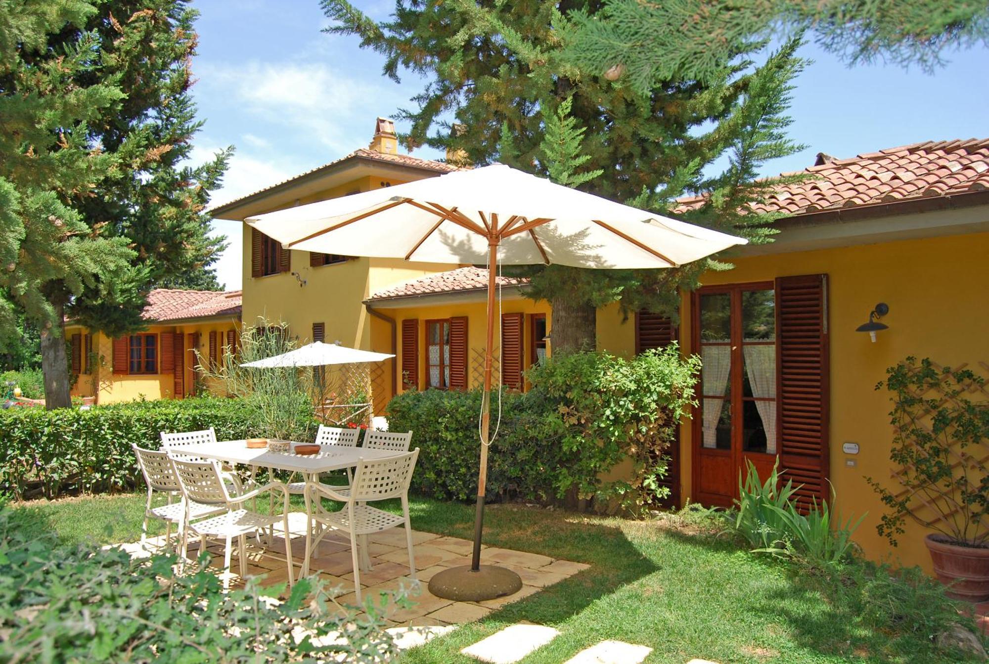 Tenuta La Cipresseta Monsanto Chambre photo