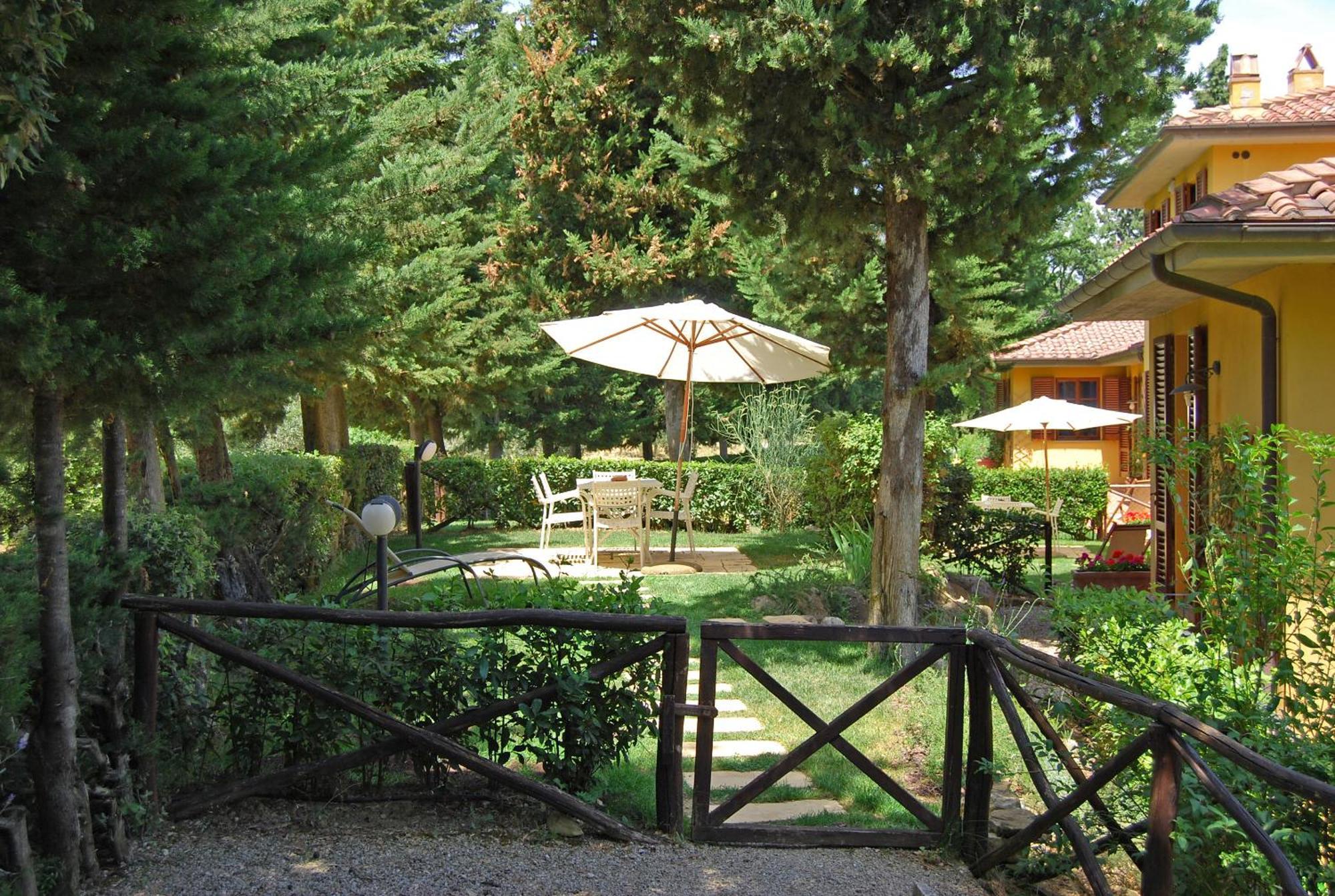 Tenuta La Cipresseta Monsanto Chambre photo